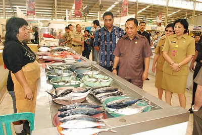 Kansil : Kebutuhan Bahan Pokok Cukup Tersedia